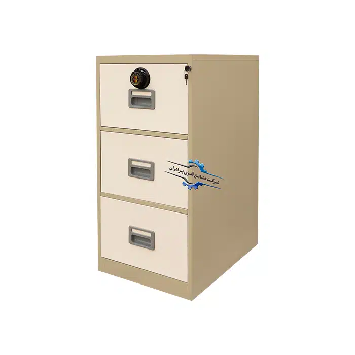 فایل اداری 3 کشو