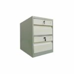 فایل 2 کشو 2 قفل ساده - Image 3