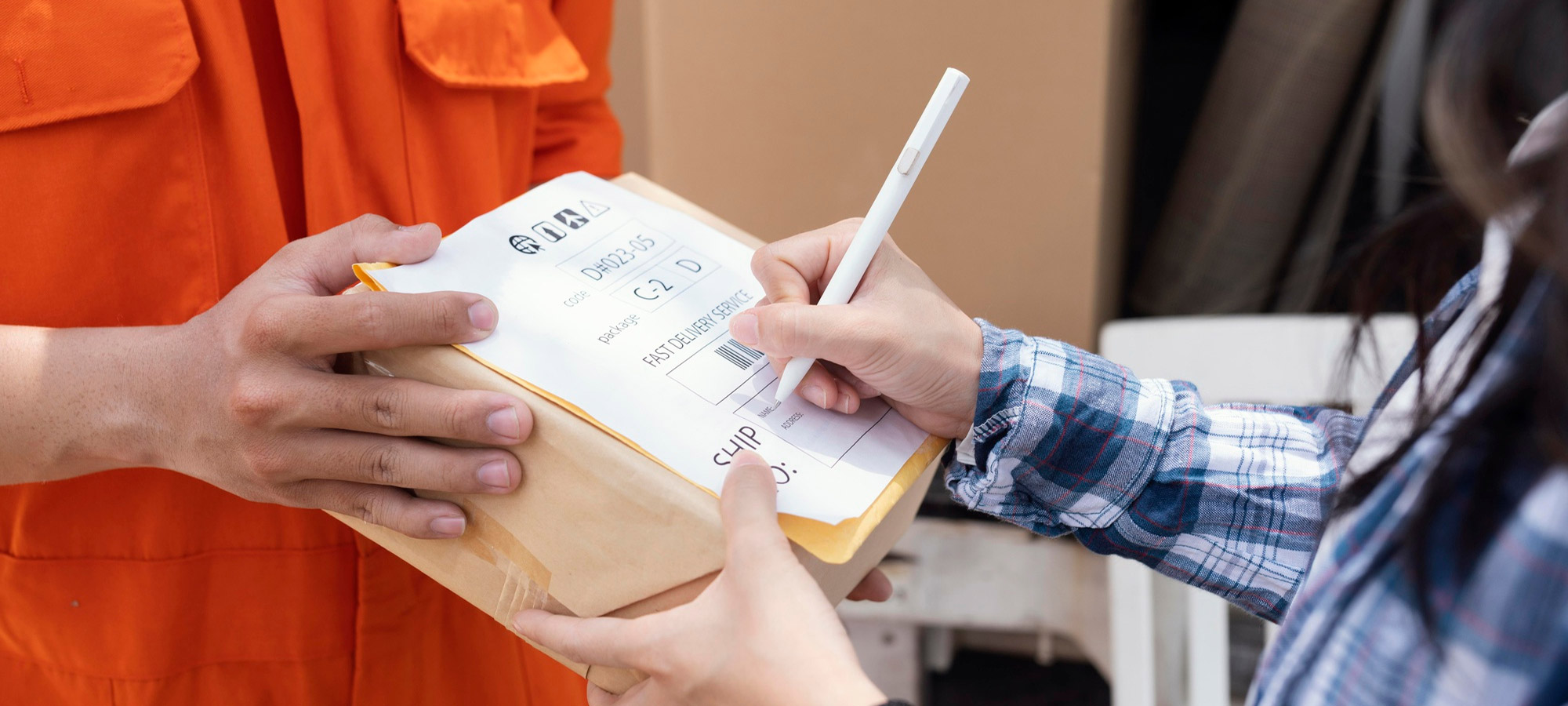 Shipping procedures Baradaran Metal Industries Co