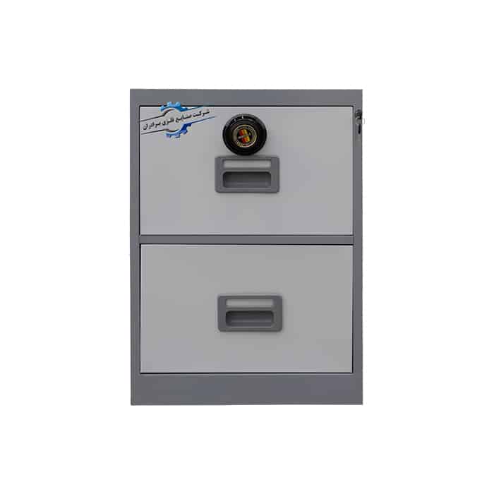 فایل فلزی اداری