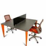 میز کارگروهی 2 نفره مدل  BMT-WG202 - Image 8