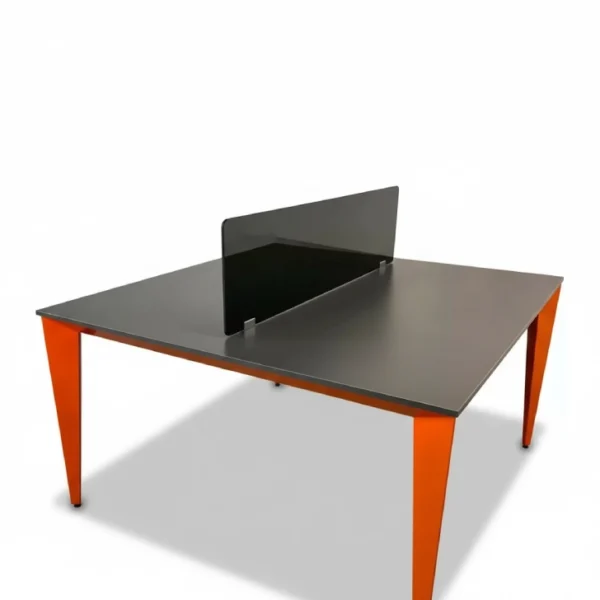 میز کارگروهی 2 نفره مدل  BMT-WG202 - Image 7