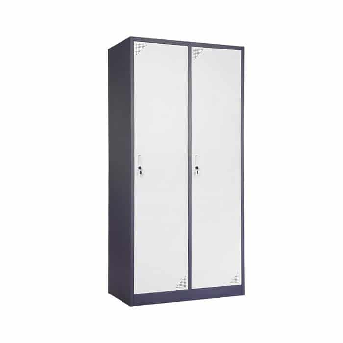 کمد رختکن فلزی