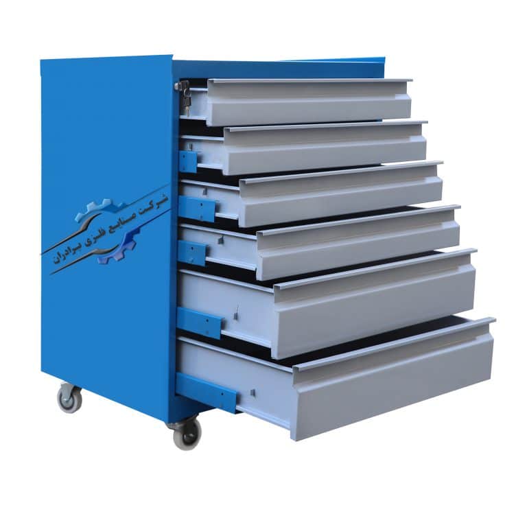 فایل فلزی اداری