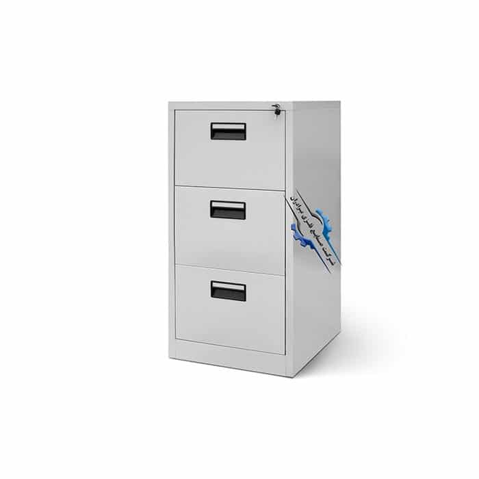 فایل فلزی 3 کشو